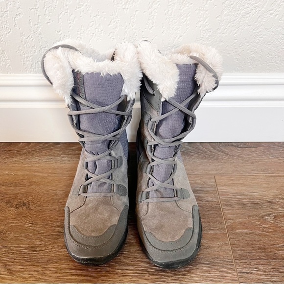 Columbia Women’s Ice Maiden II Snow Boot Size 8 - Picture 4 of 9